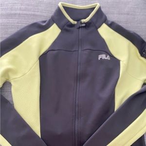 Fila jacket
